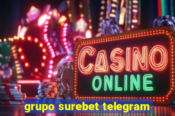 grupo surebet telegram